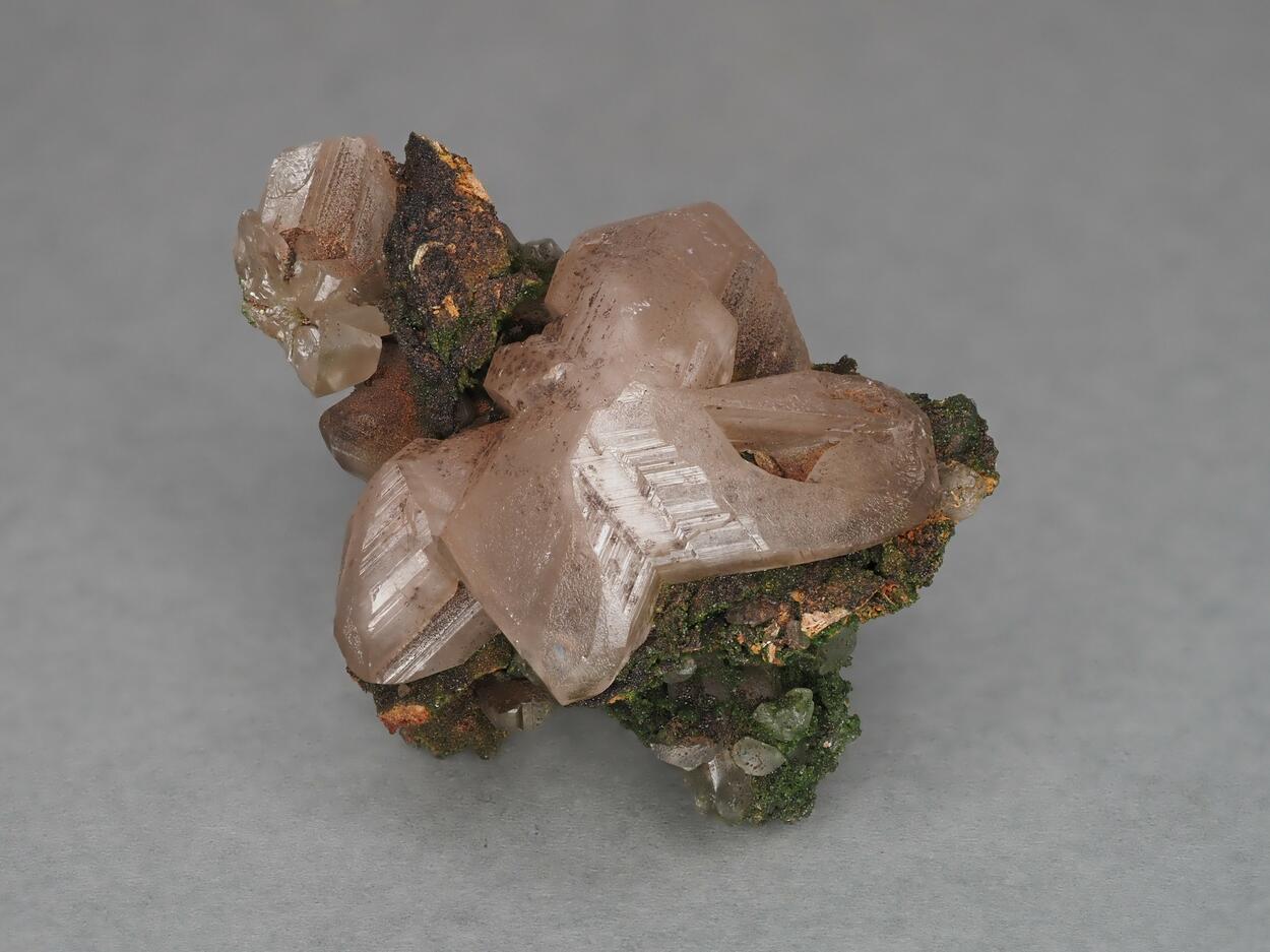 Cerussite & Mottramite