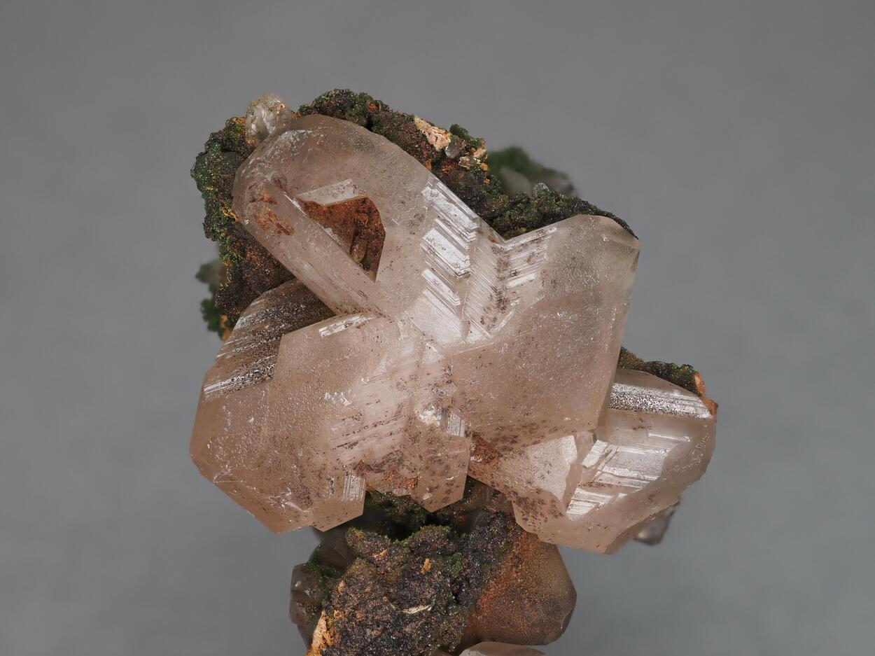Cerussite & Mottramite