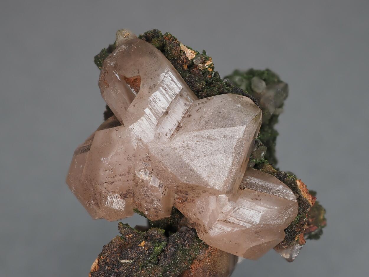 Cerussite & Mottramite