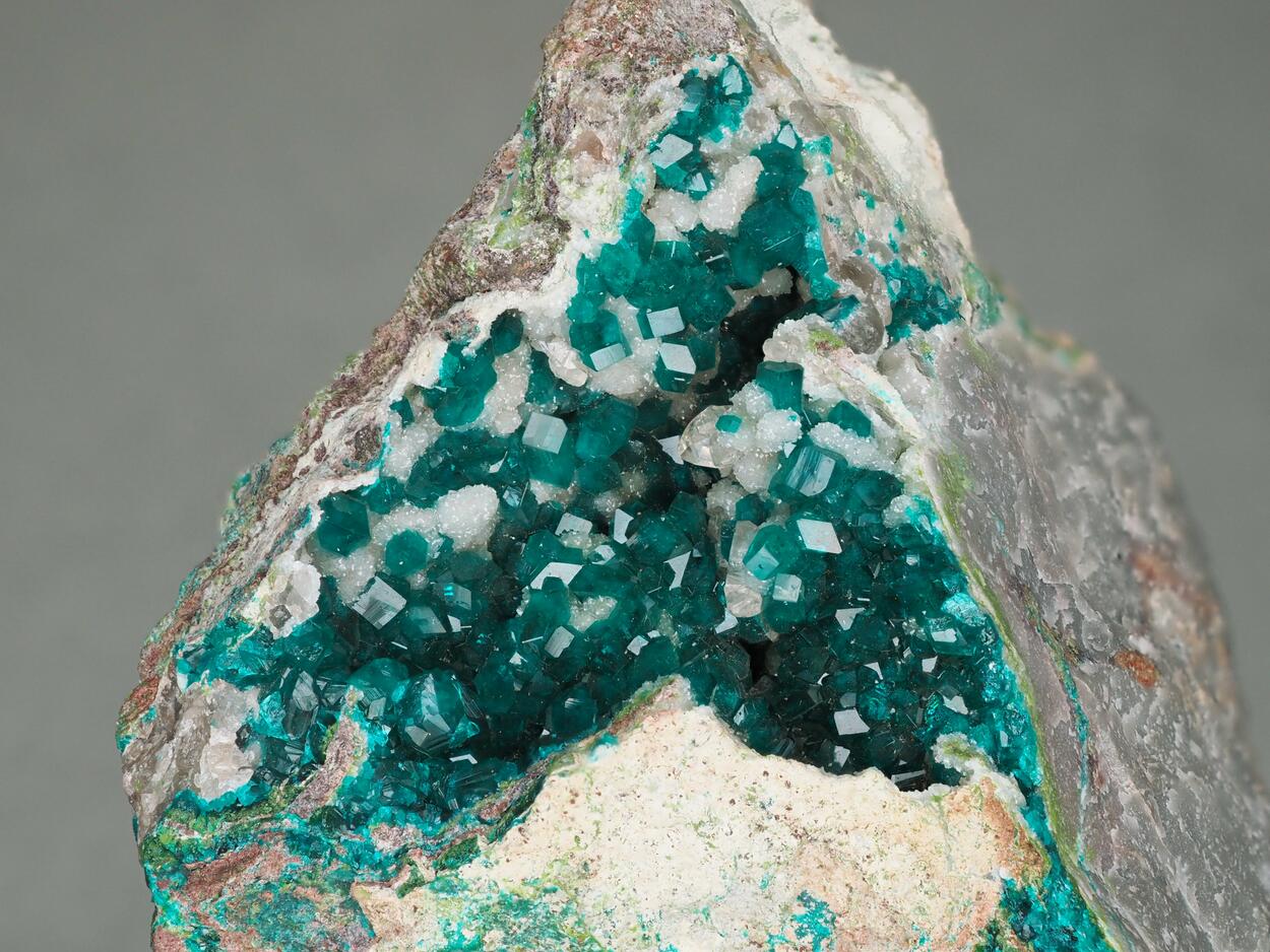Dioptase
