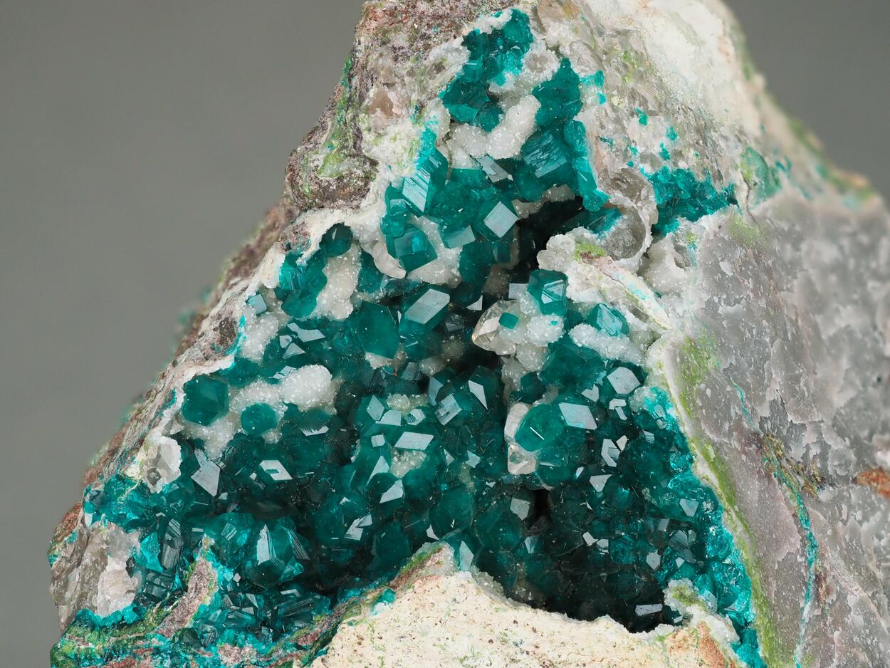 Dioptase