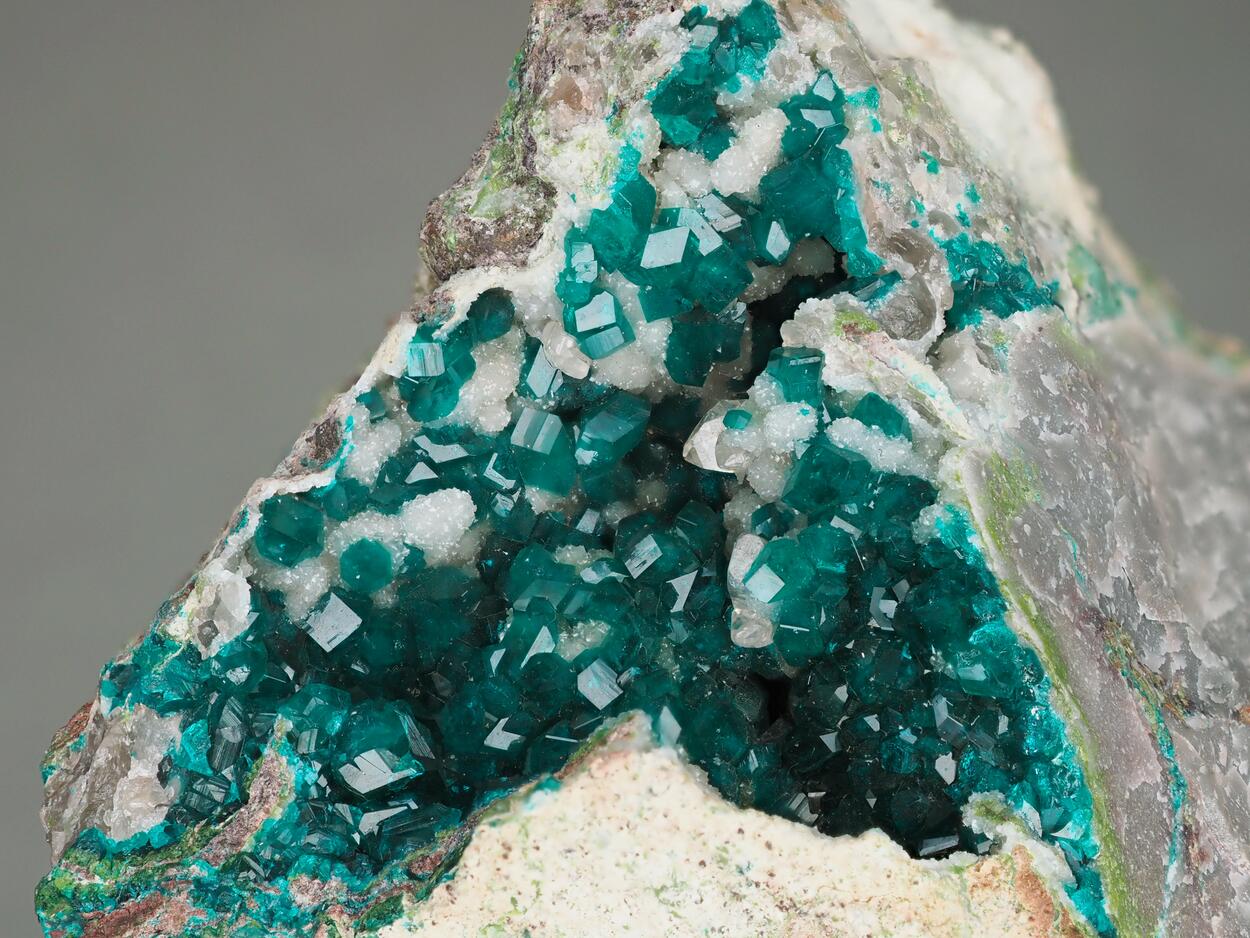 Dioptase