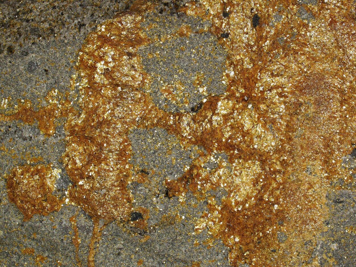 Argentojarosite