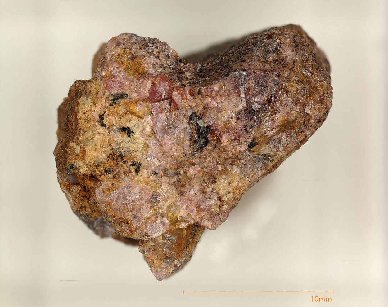 Genthelvite