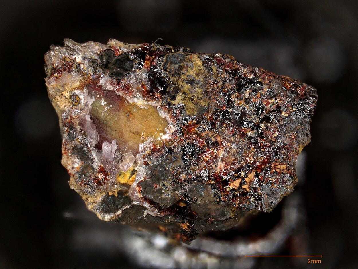 Bermanite & Strengite