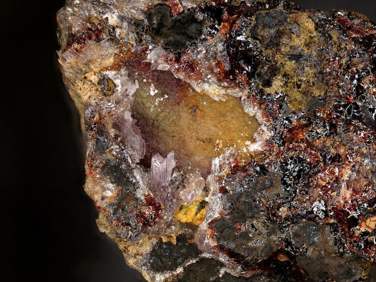 Bermanite & Strengite