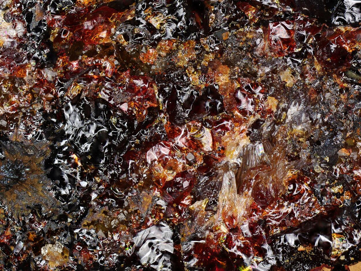 Bermanite & Strengite