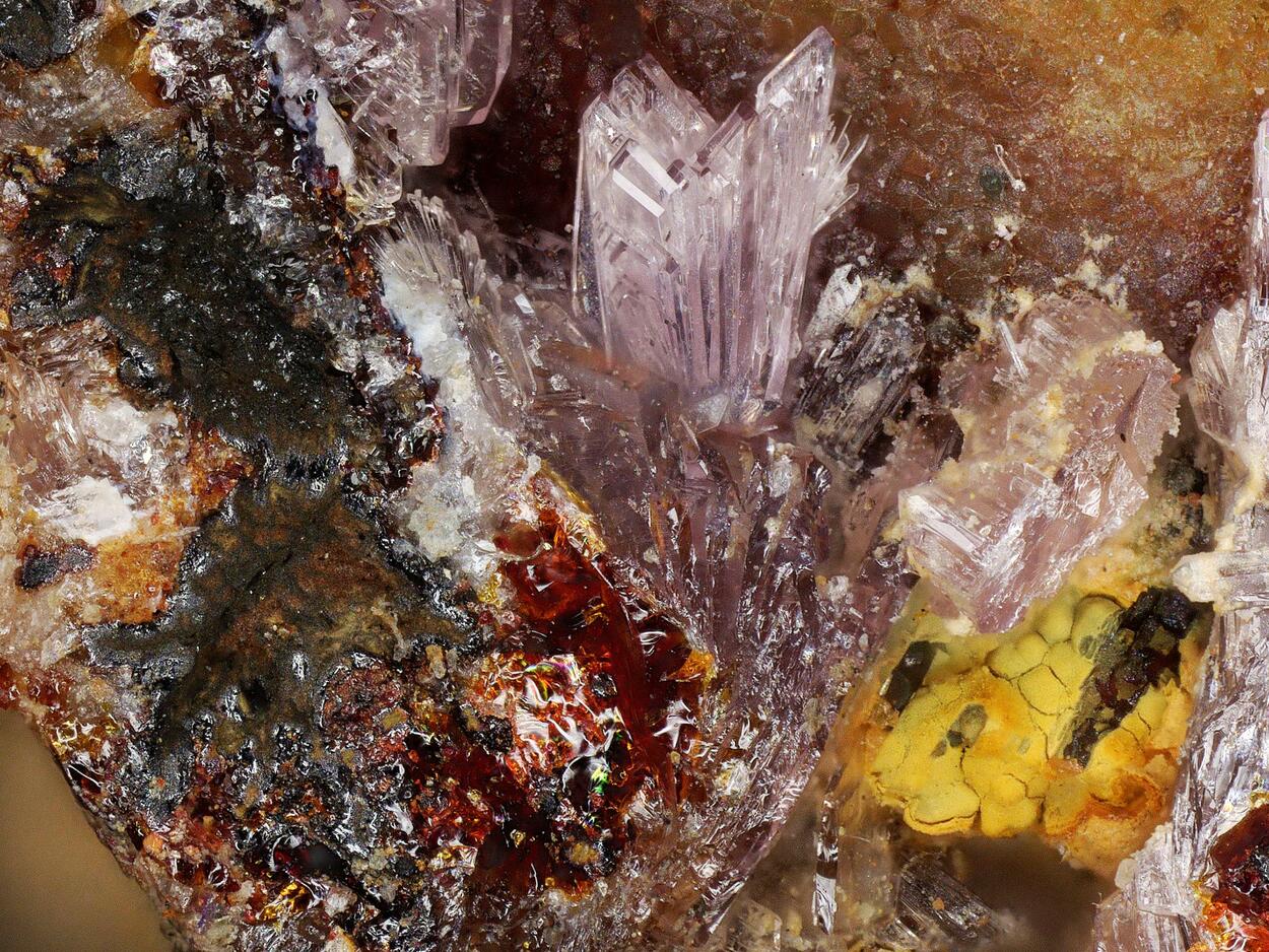 Bermanite & Strengite