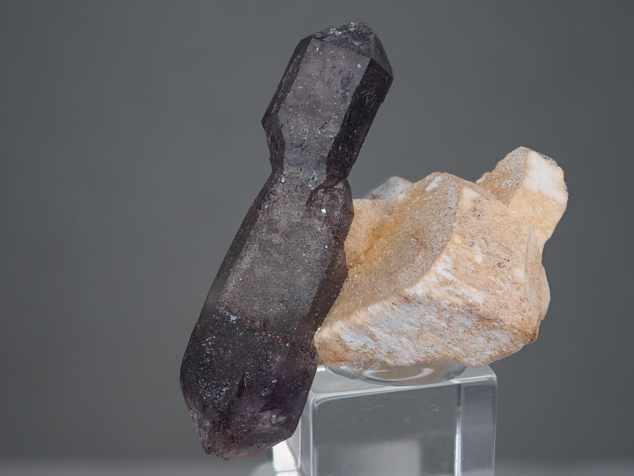 Sceptre Amethyst