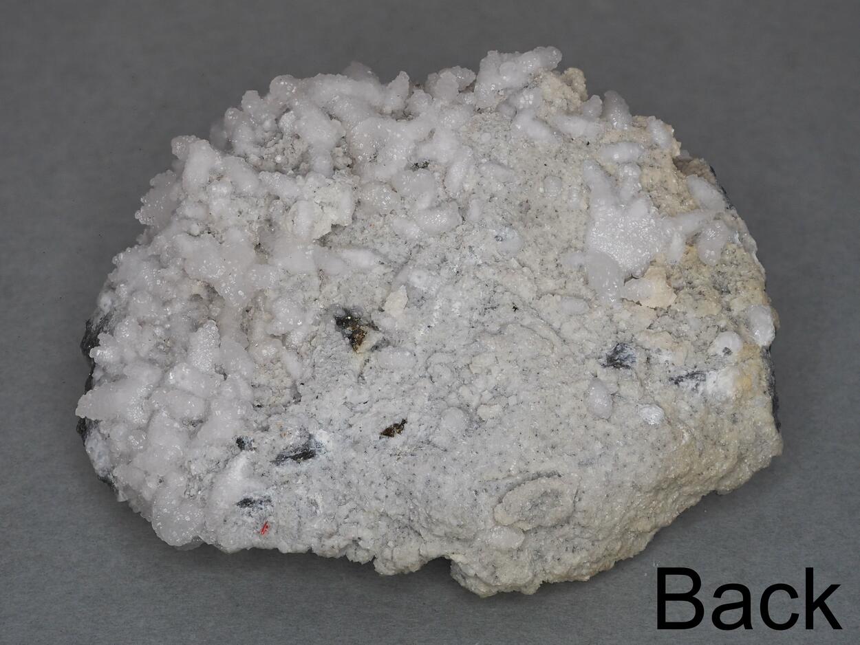 Tetrahedrite With Calcite & Dolomite & Realgar