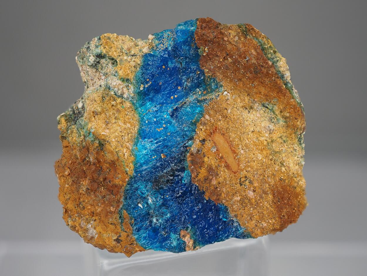 Chalcanthite