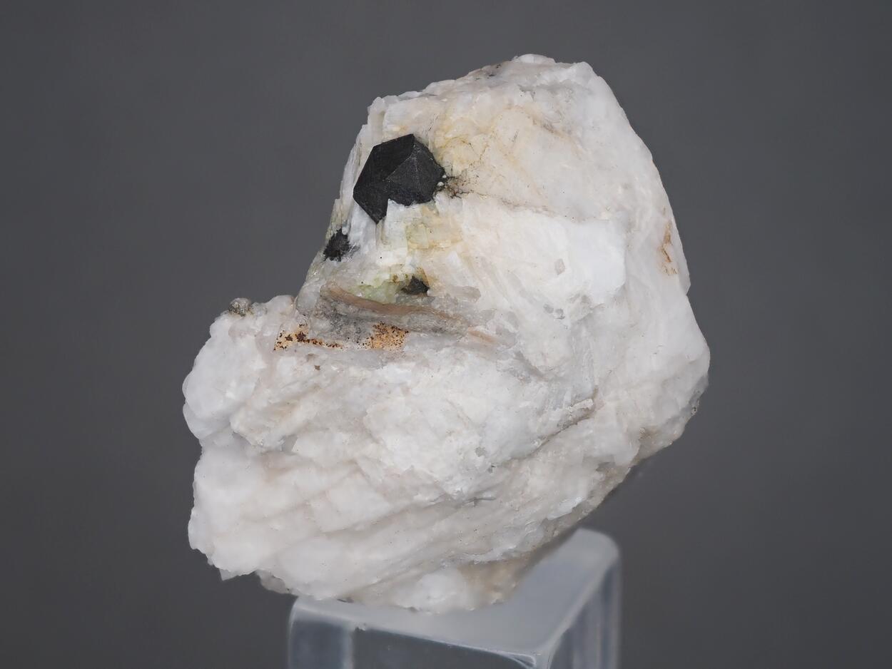 Mercurian Tetrahedrite