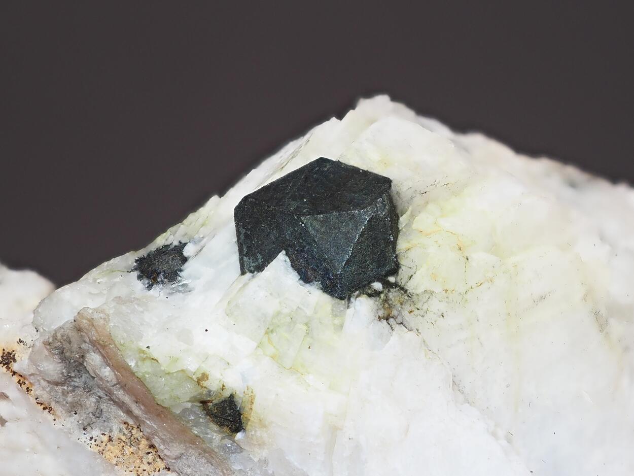 Mercurian Tetrahedrite