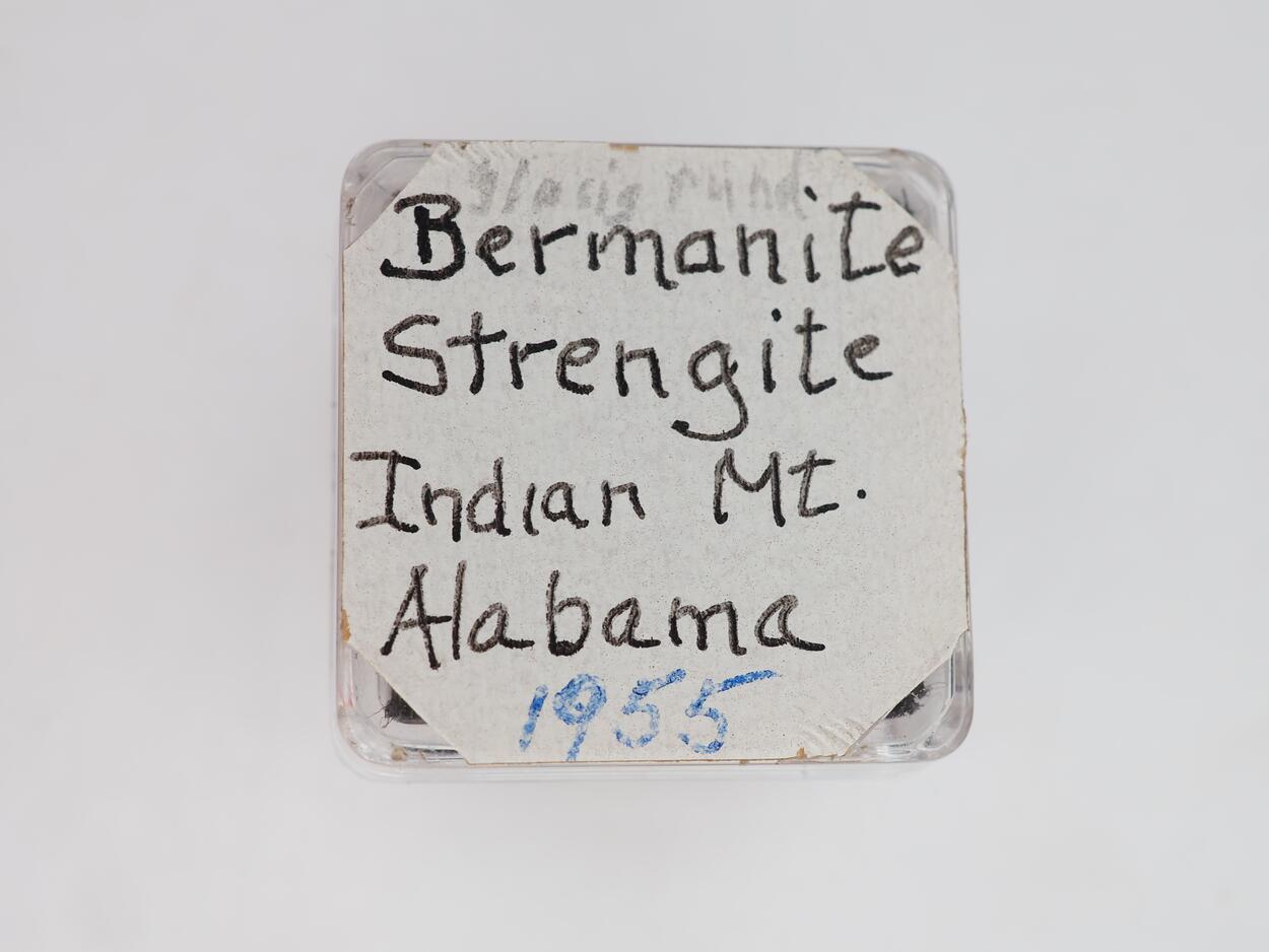 Bermanite & Strengite