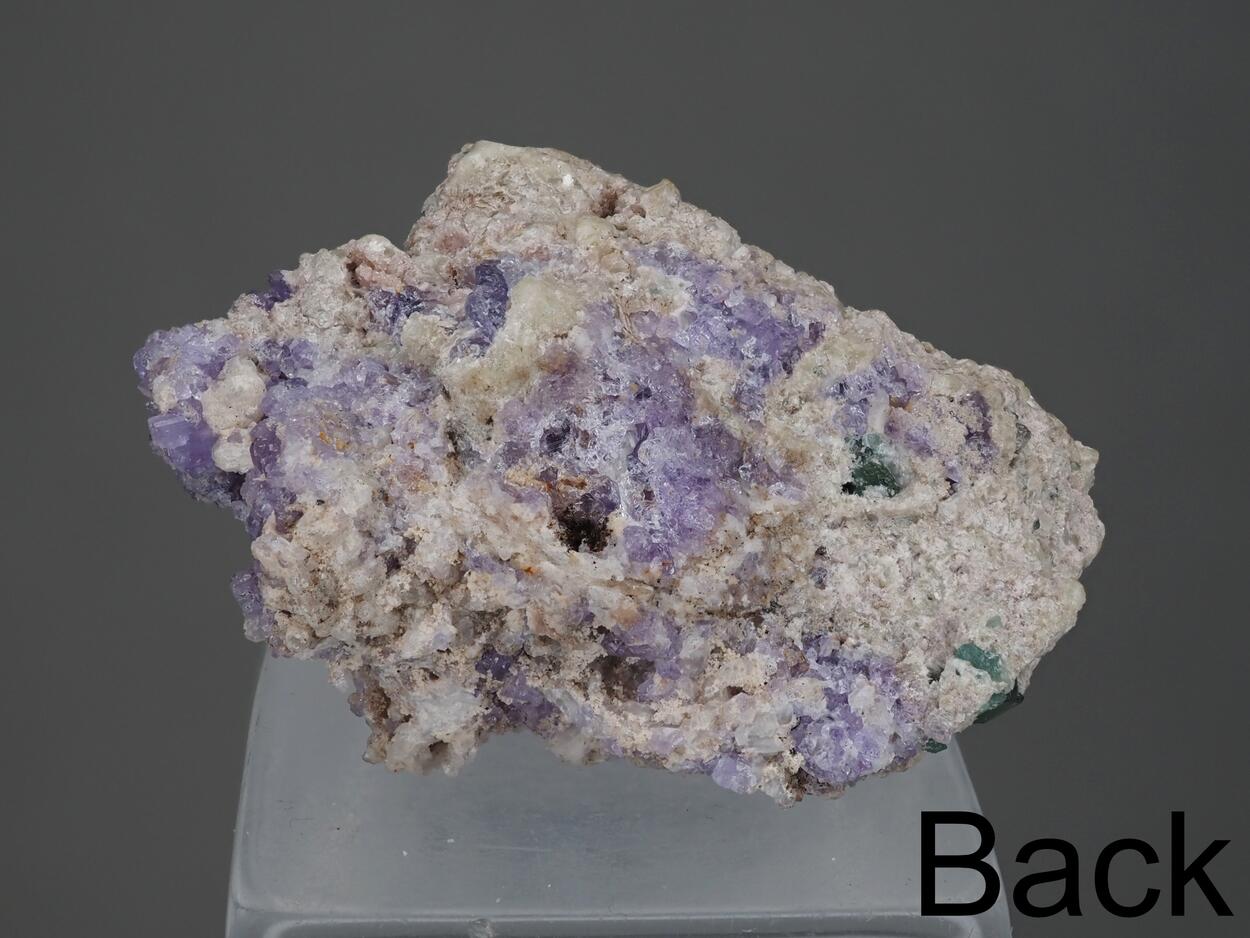 Tourmaline With Apatite & Cookeite