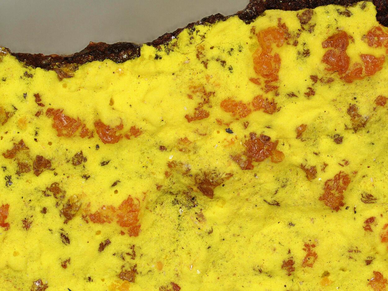 Curienite & Francevillite