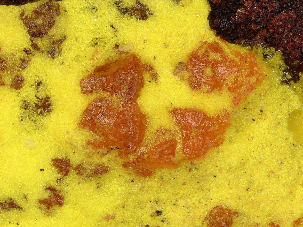 Curienite & Francevillite