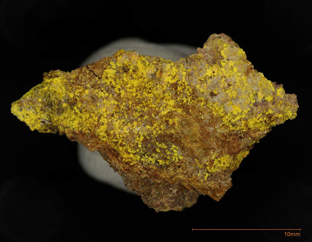 Marécottite & Natrozippeite