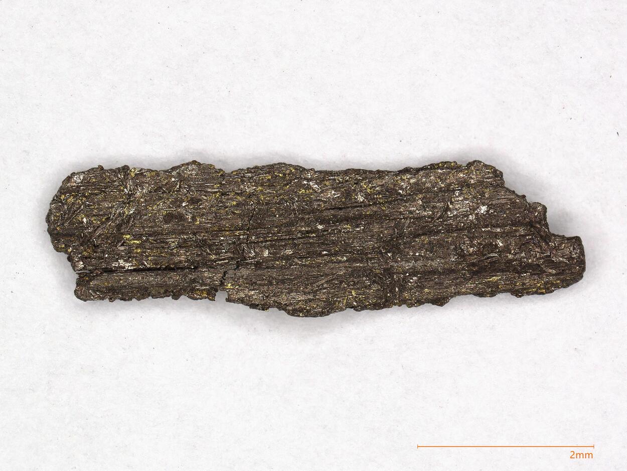 Melonite Psm Calaverite & Gold