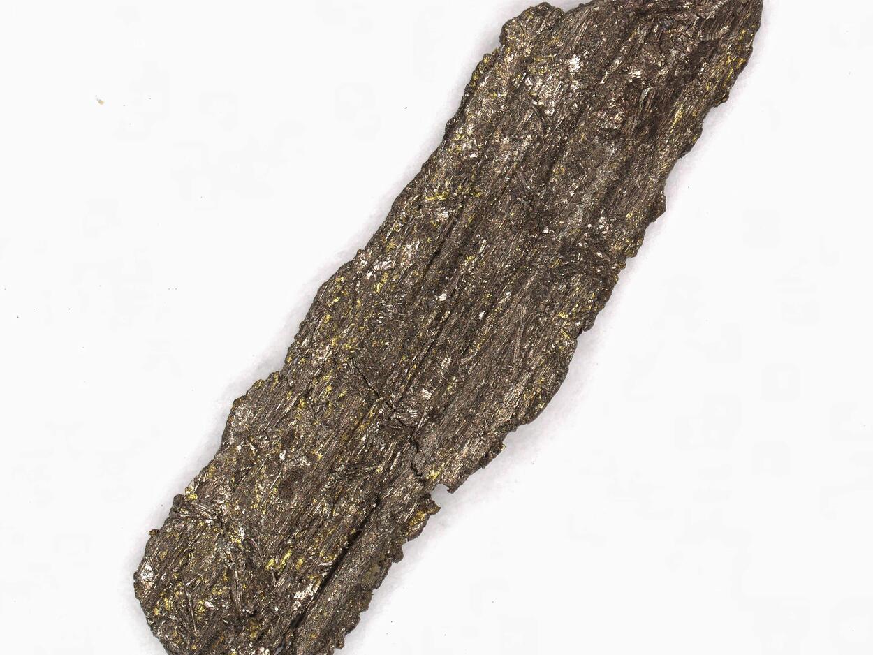 Melonite Psm Calaverite & Gold