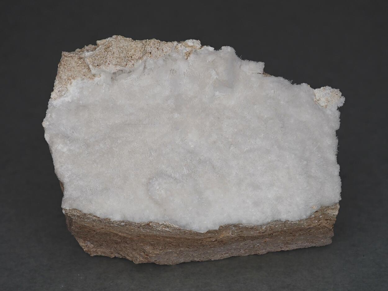 Afwillite With Ettringite & Hydrocalumite