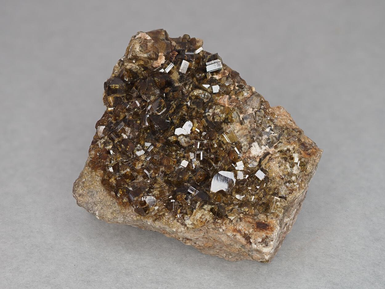 Vesuvianite