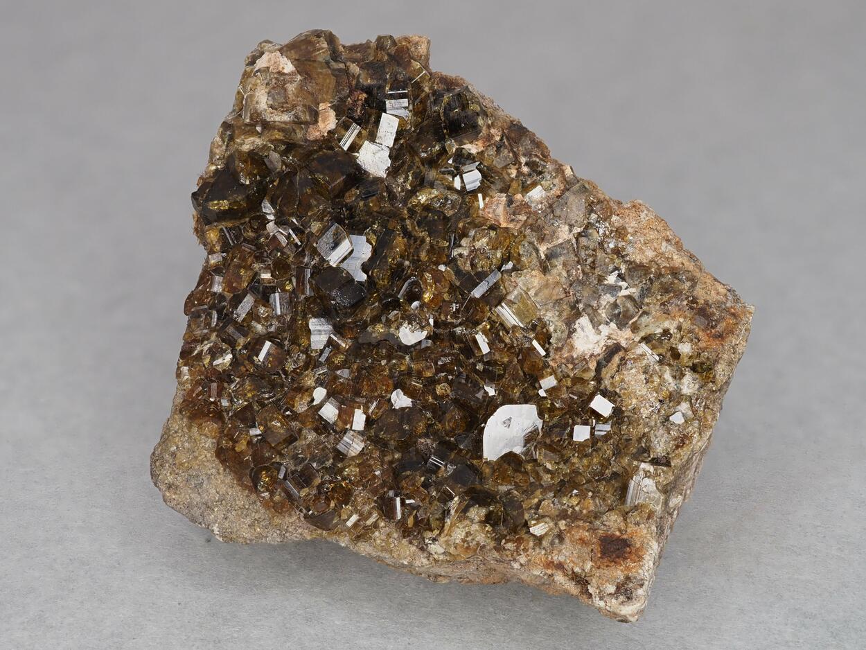 Vesuvianite