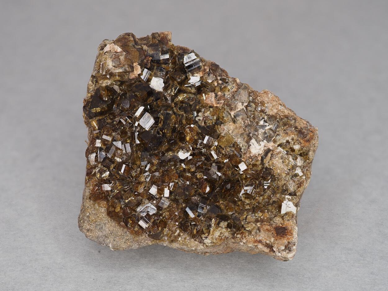 Vesuvianite
