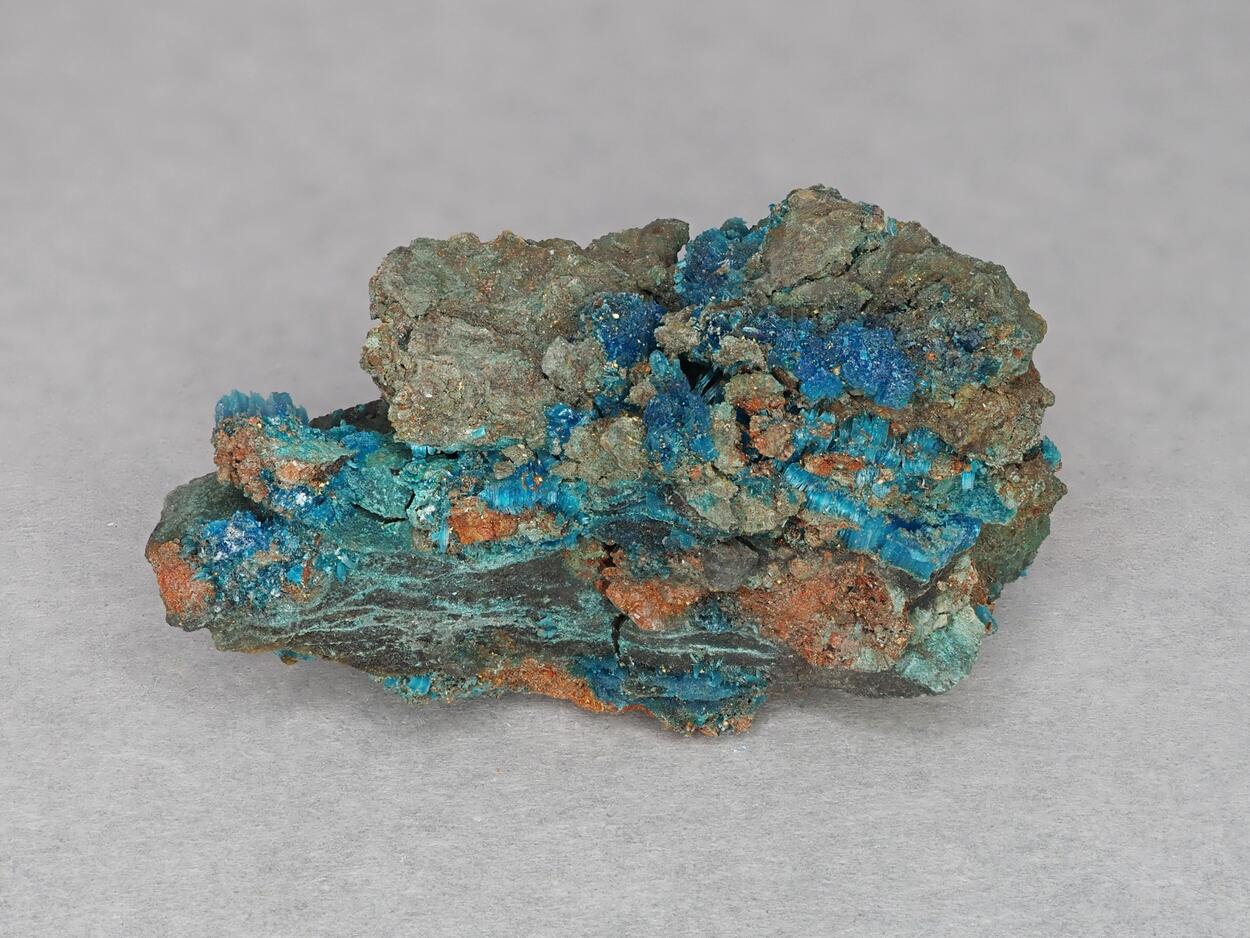 Chalcanthite