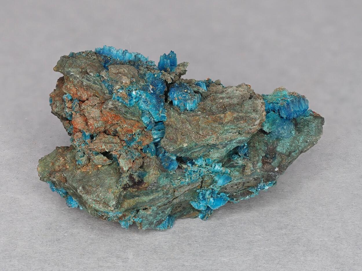 Chalcanthite