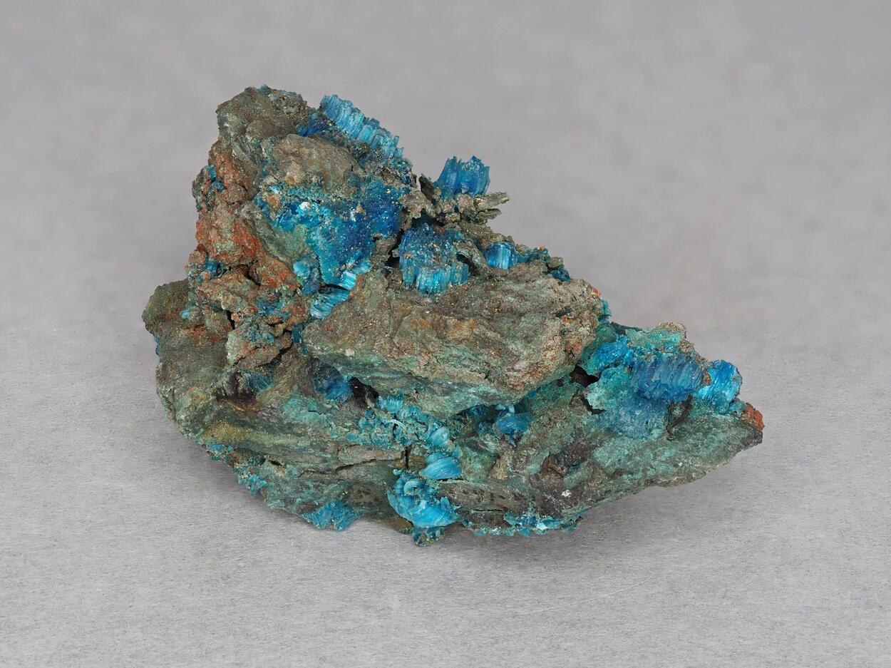 Chalcanthite