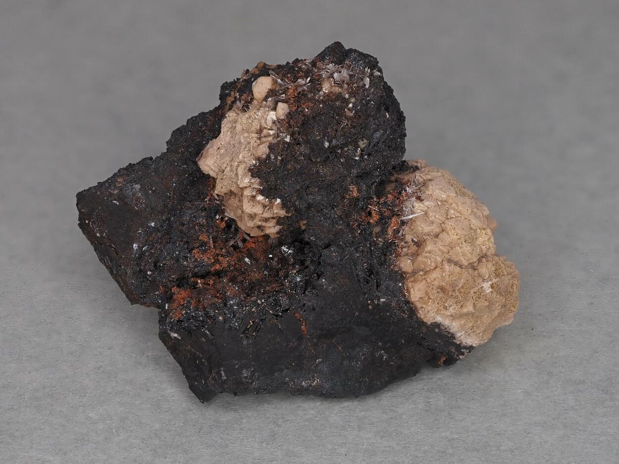 Olmiite & Bultfonteinite
