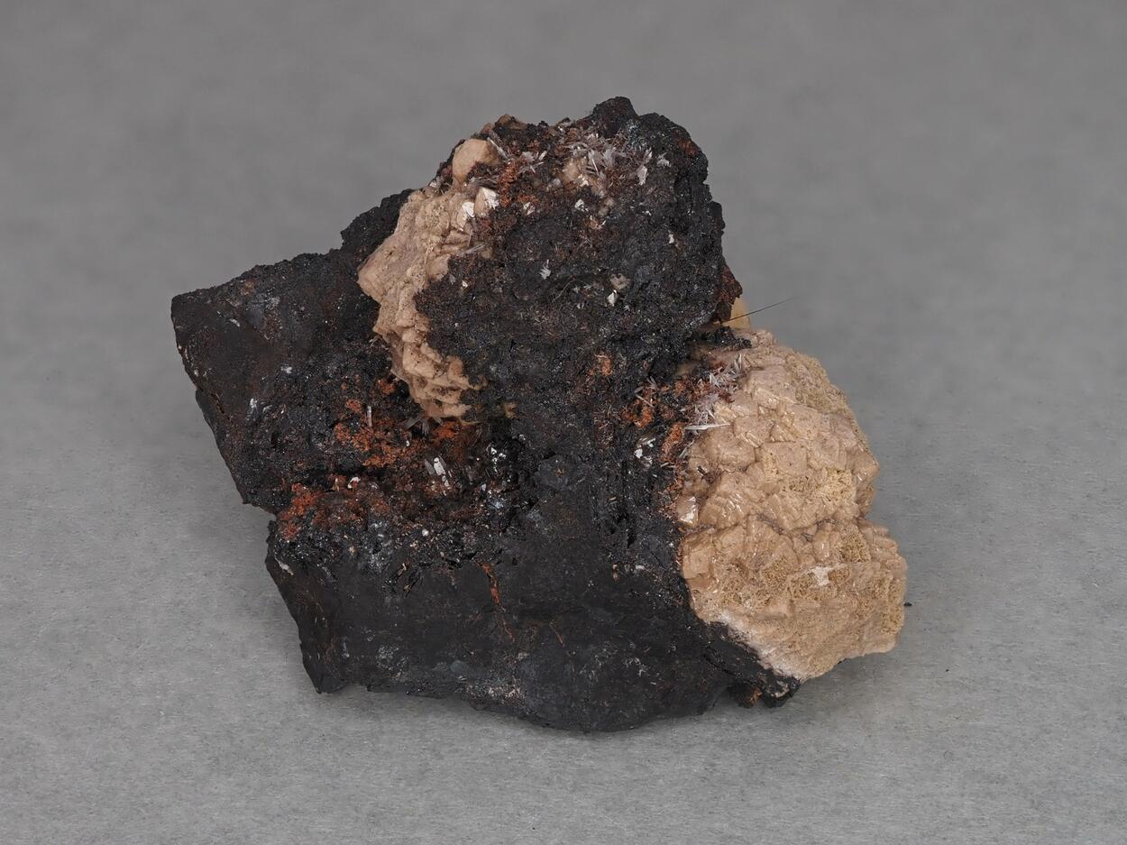 Olmiite & Bultfonteinite