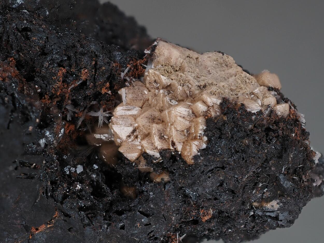 Olmiite & Bultfonteinite