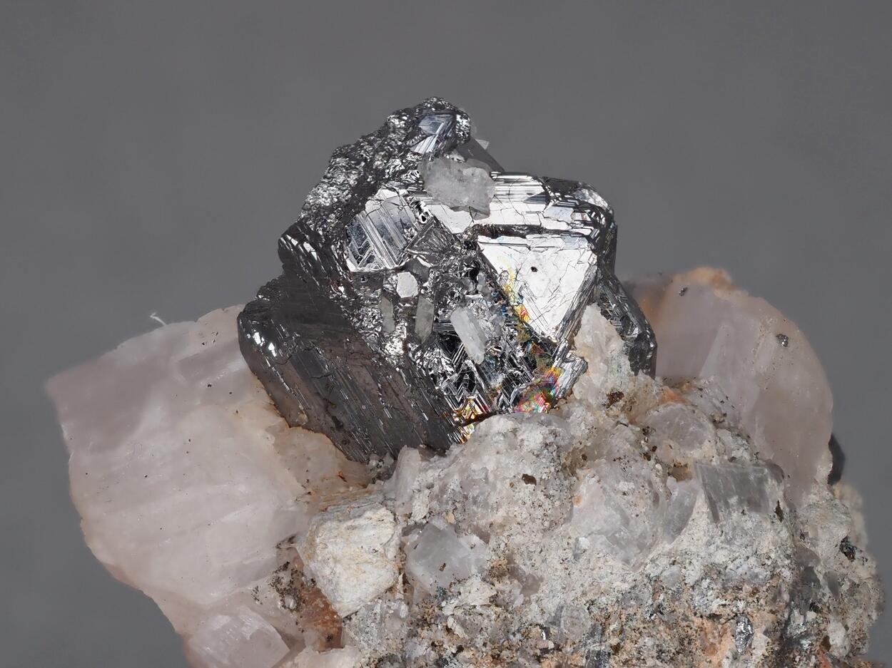 Carrollite