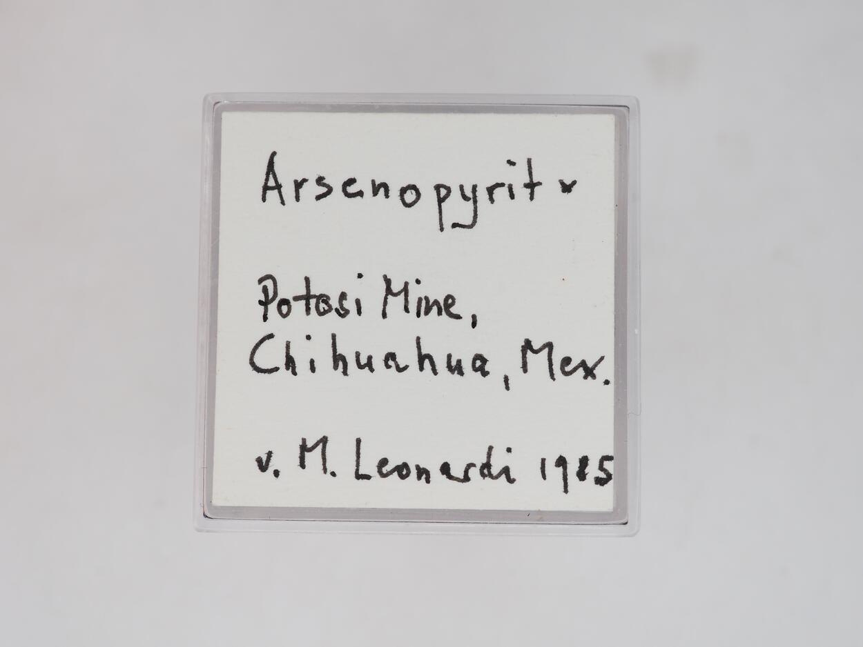 Arsenopyrite