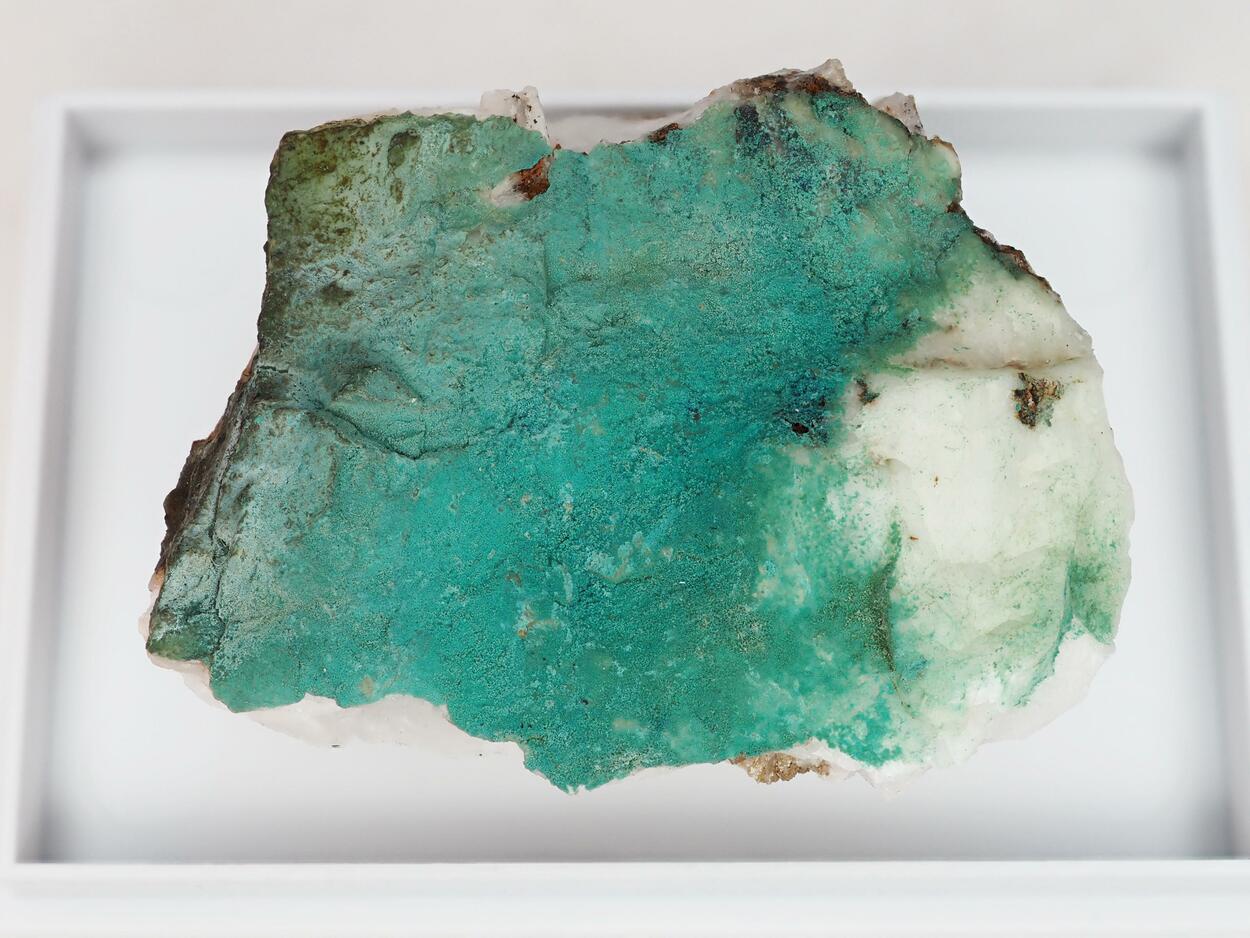 Woodwardite