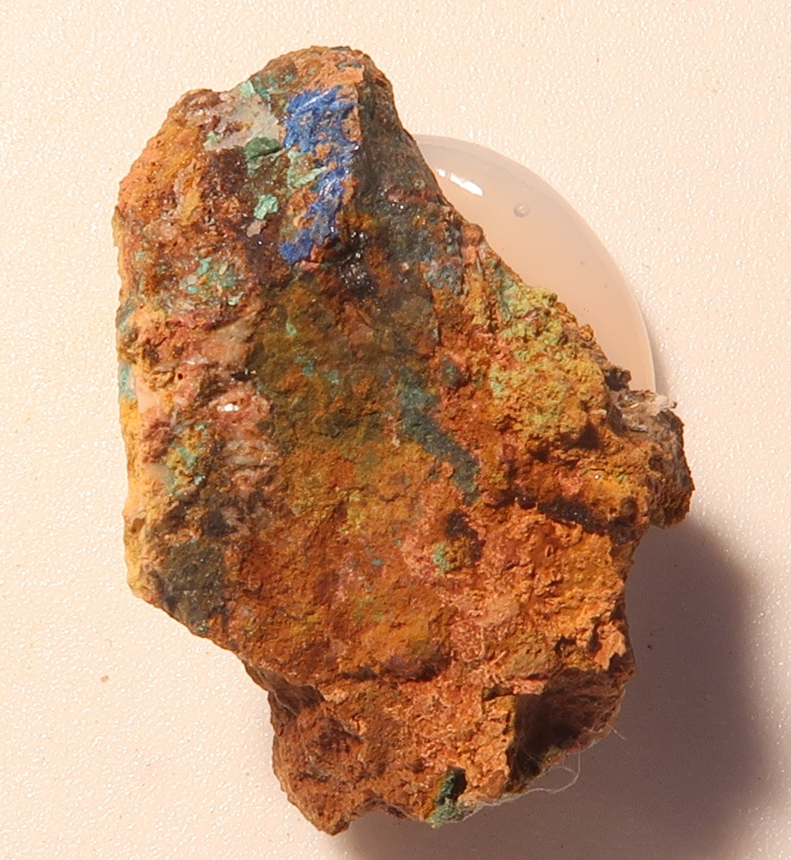 Carminite