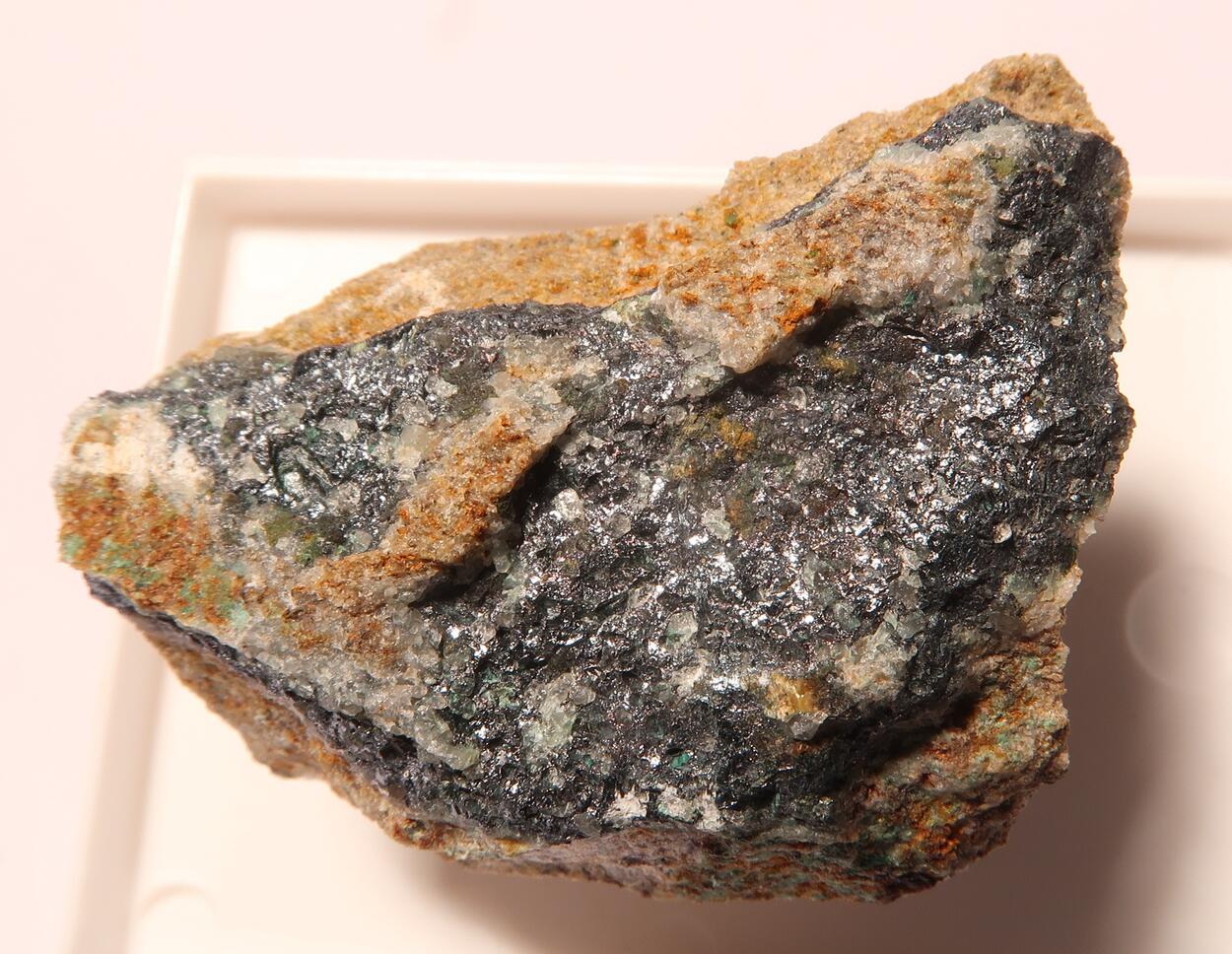 Chalcocite