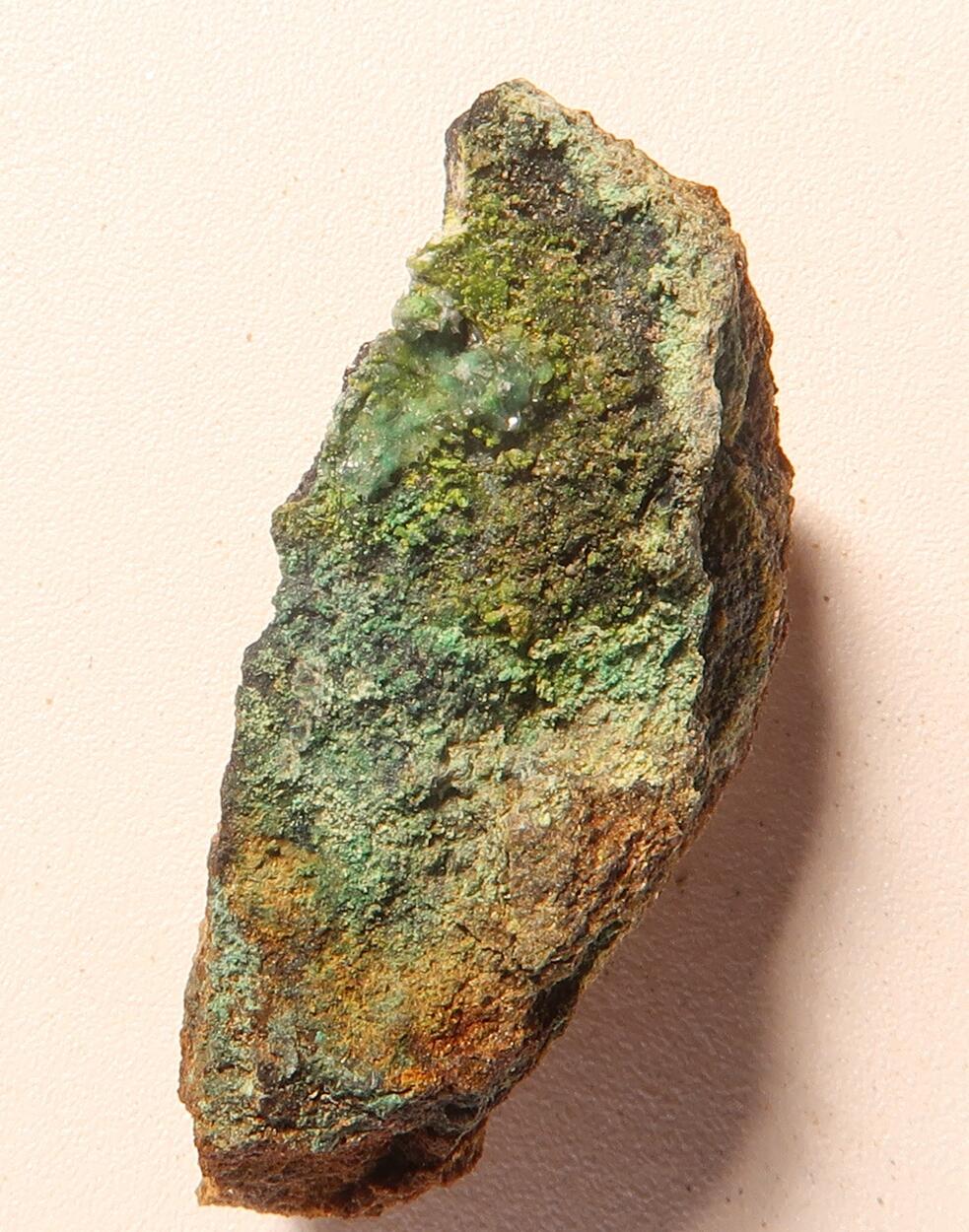 Pseudojohannite