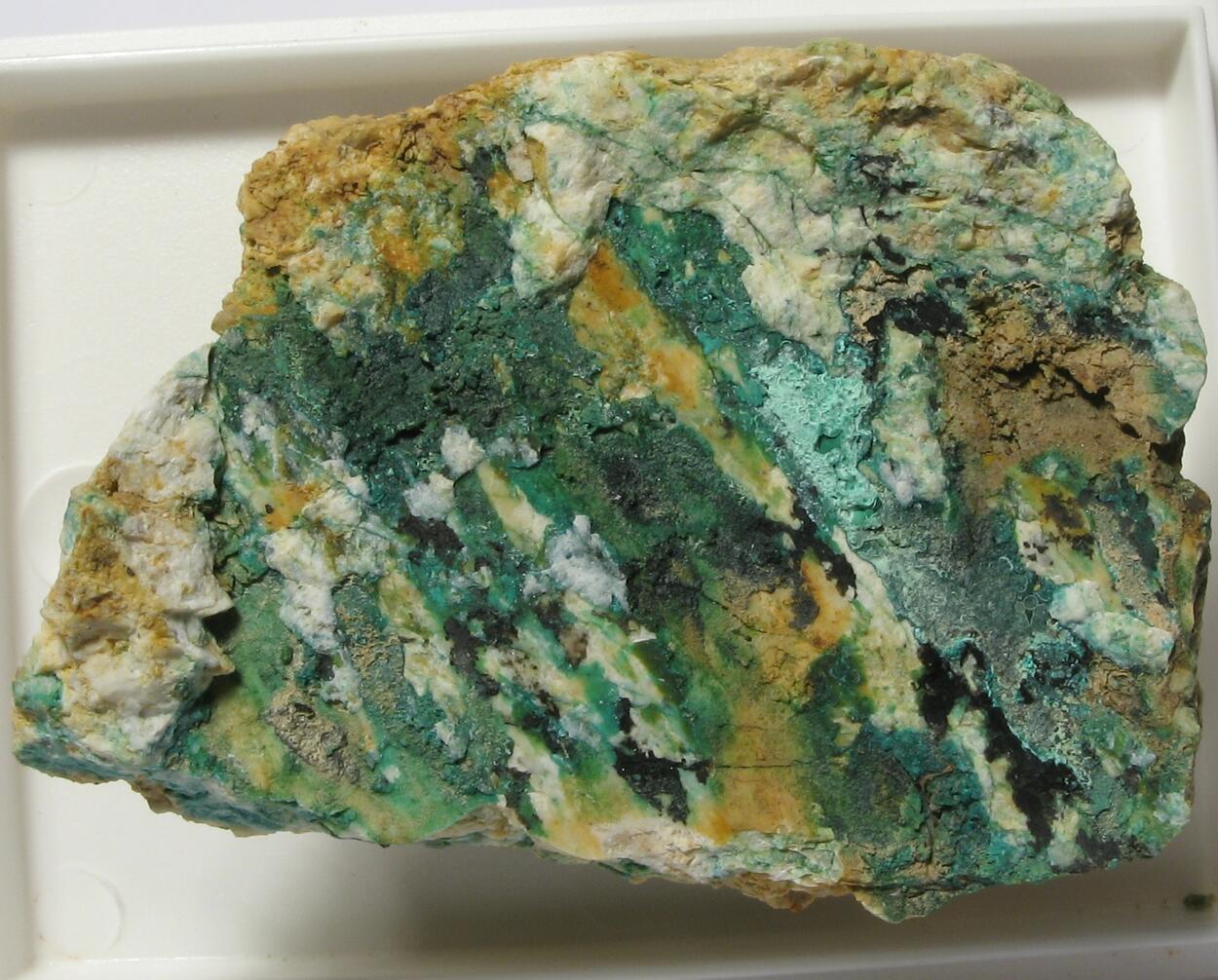 Pseudomalachite