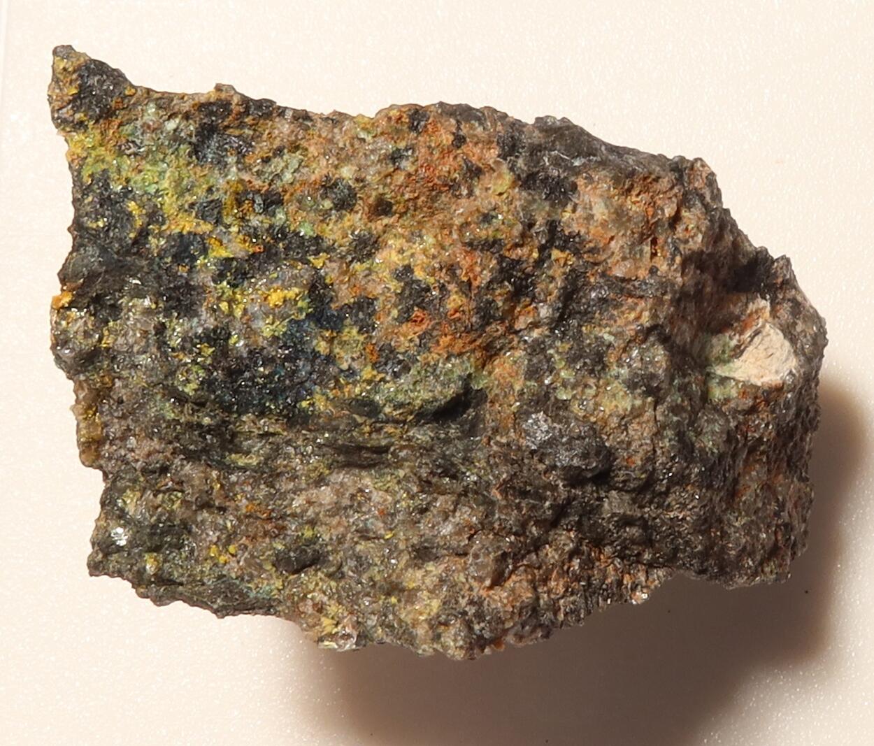 Zeunerite & Tyuyamunite