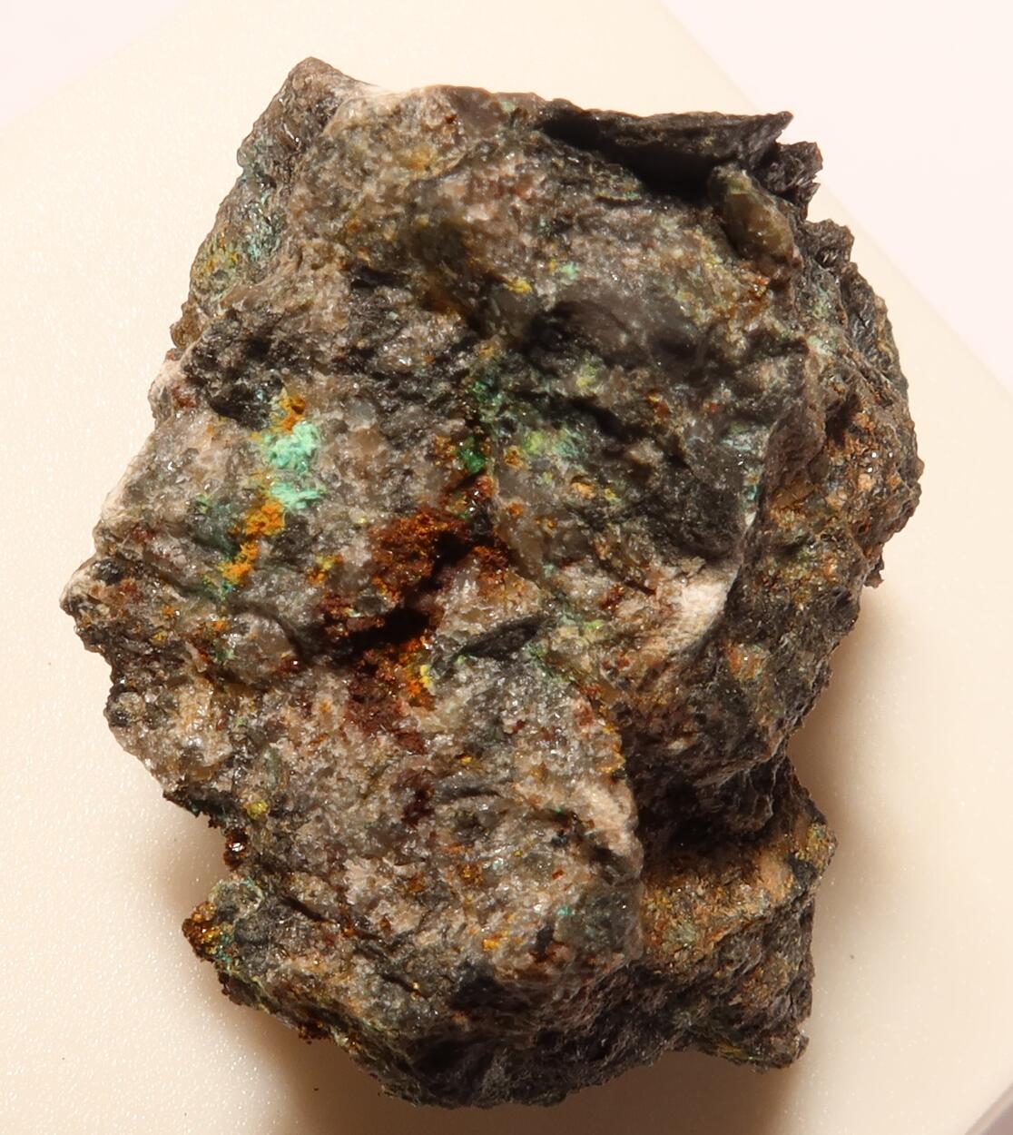 Zeunerite