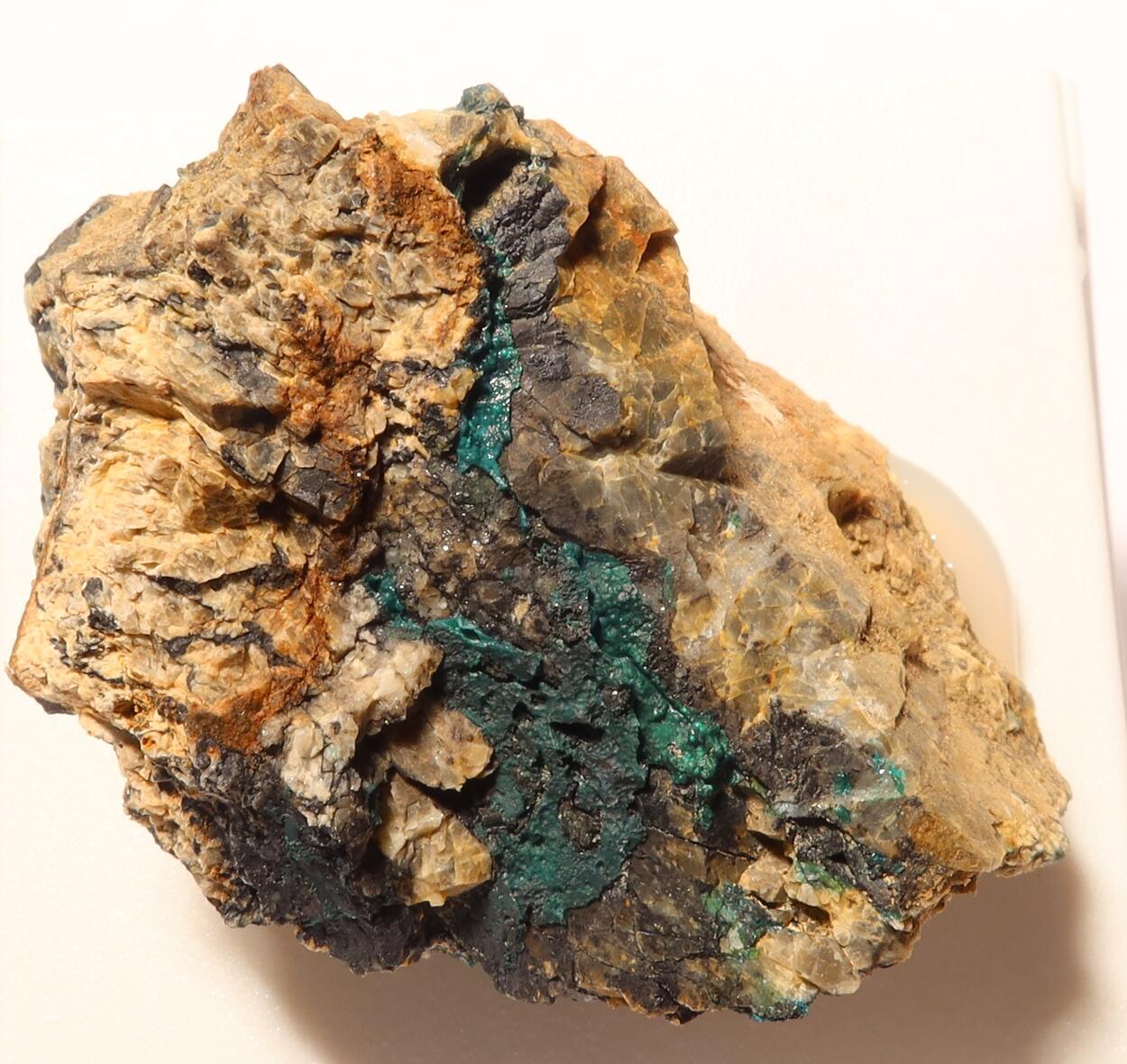 Pseudomalachite
