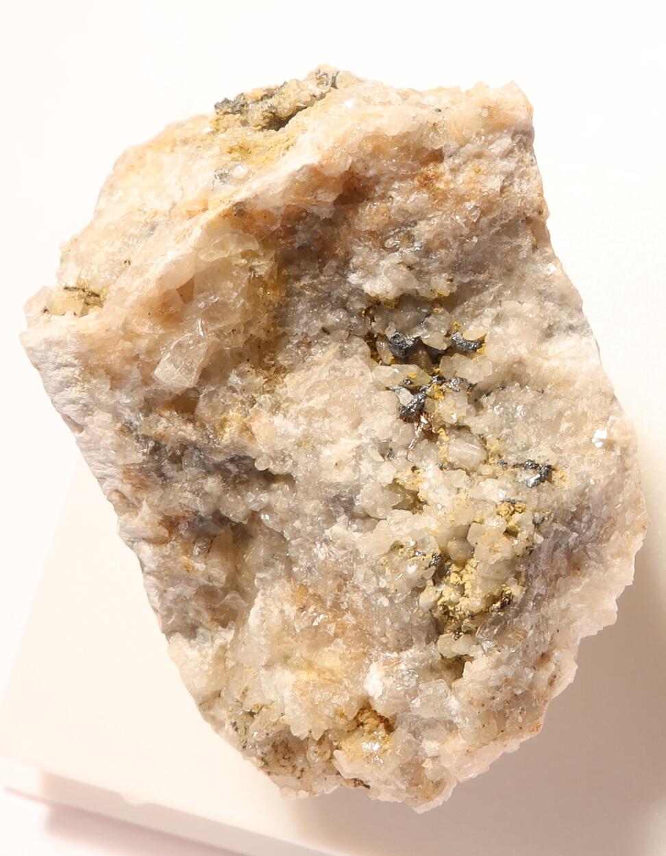 Stephanite Silver & Acanthite