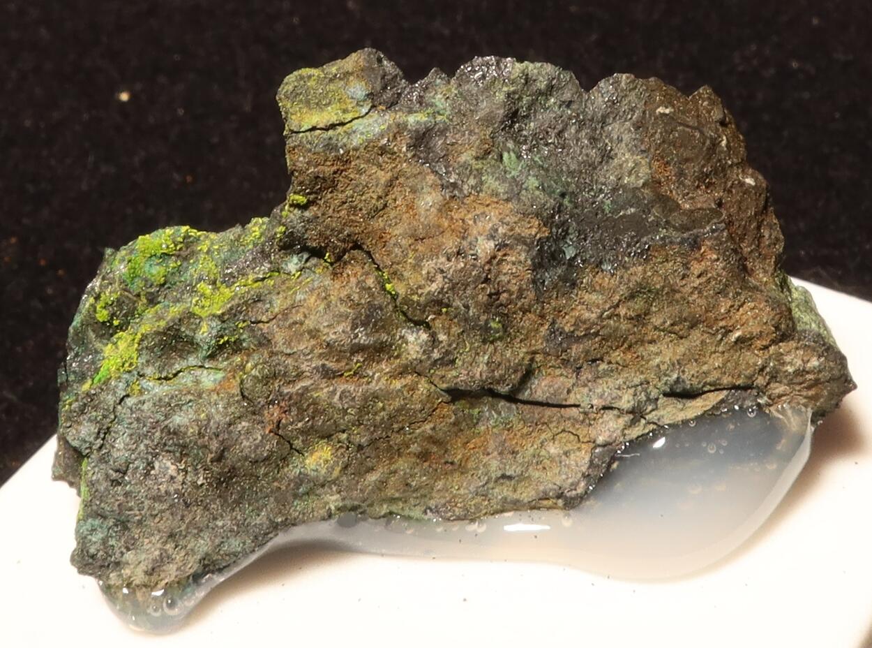 Pseudojohannite