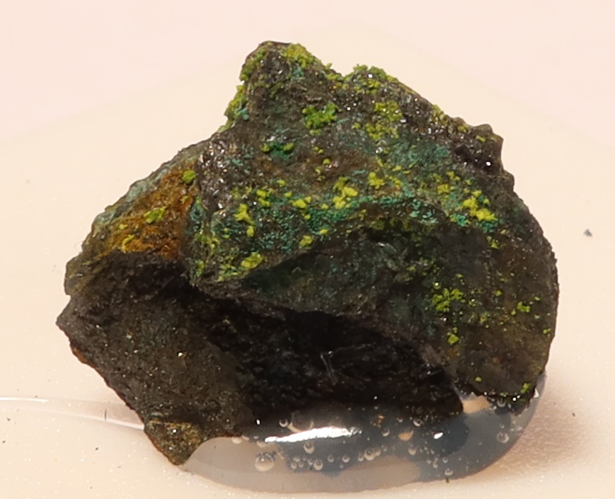 Pseudojohannite
