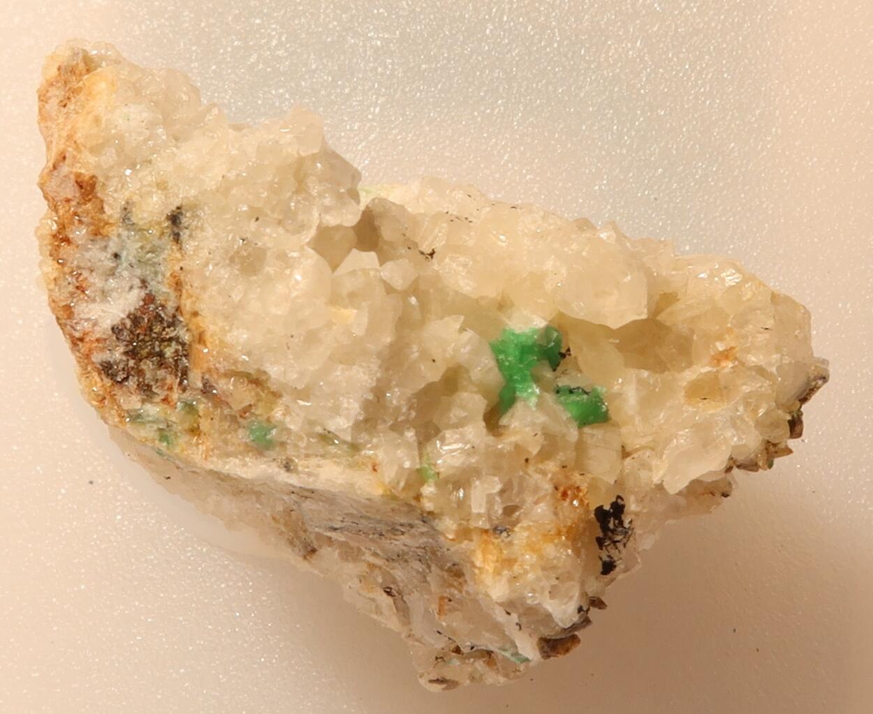 Annabergite