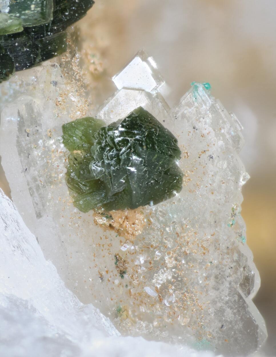 Olivenite