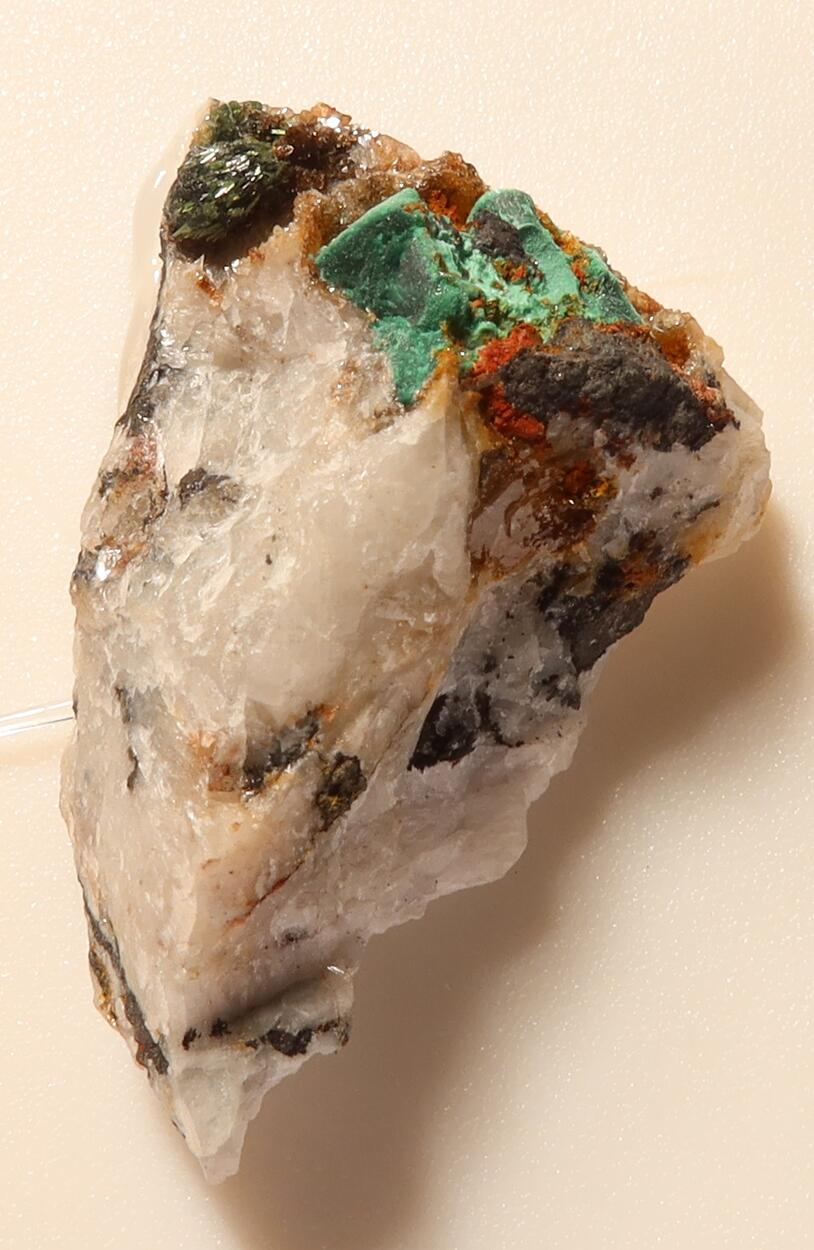 Olivenite